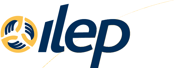 Logo der ILEP