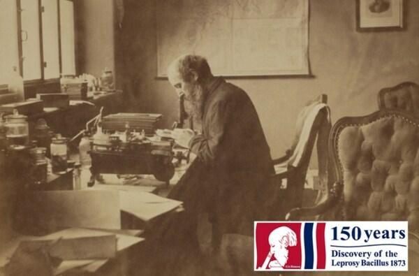 150 Jahre seit Dr. Hansen’s Entdeckung von M. leprae