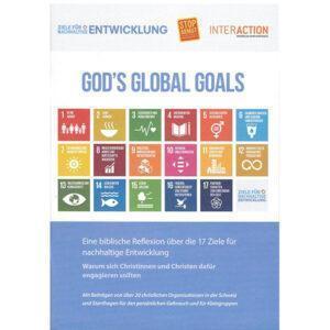 Kursbuch Gods Global Goals